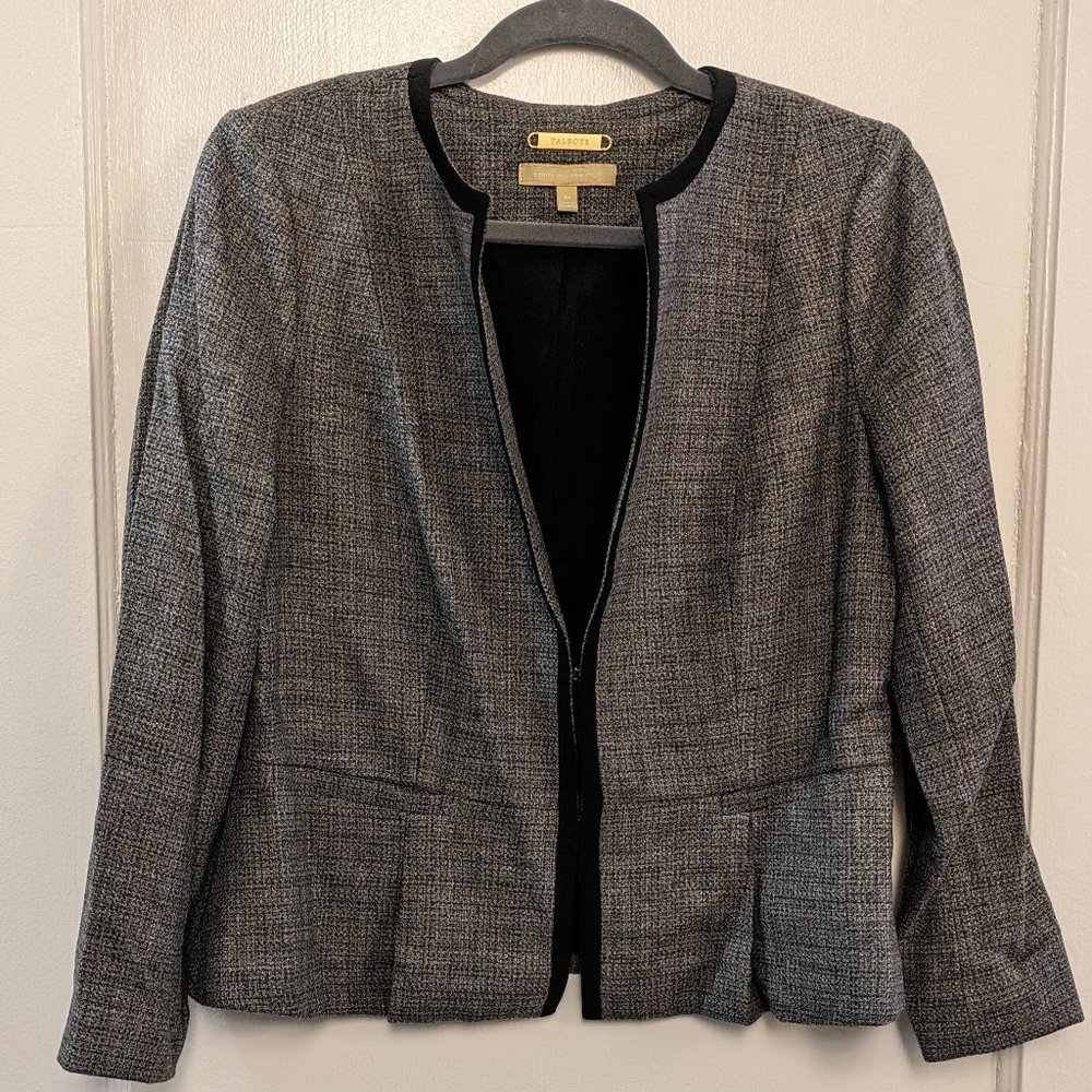 Wool Jacket - Picture 2 of 4